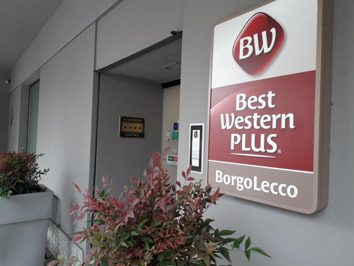 Best Western Plus Borgolecco Hotel Arcore Zewnętrze zdjęcie